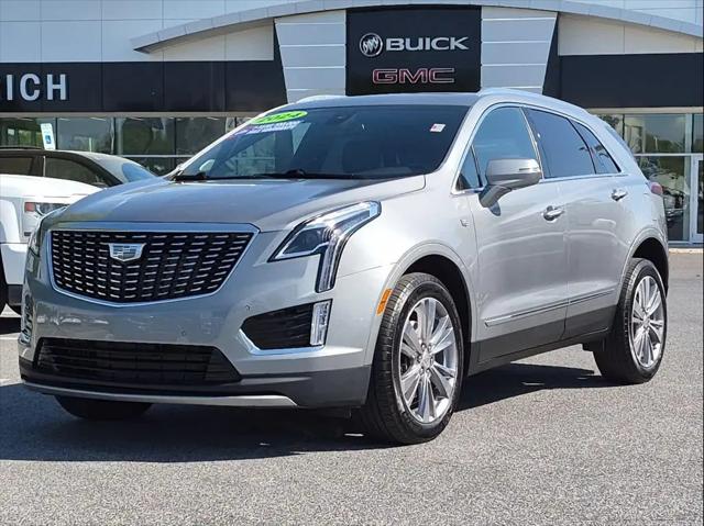 2024 Cadillac XT5 AWD Premium Luxury for sale in Salisbury, MD