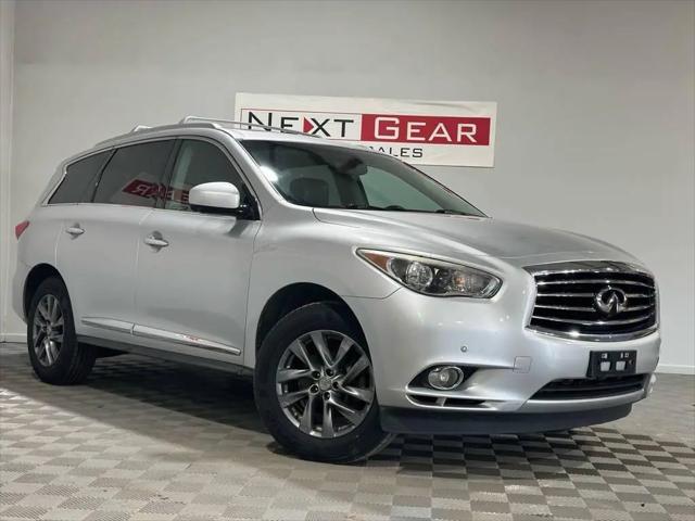 2013 INFINITI JX35 Base for sale in Westfield, IN