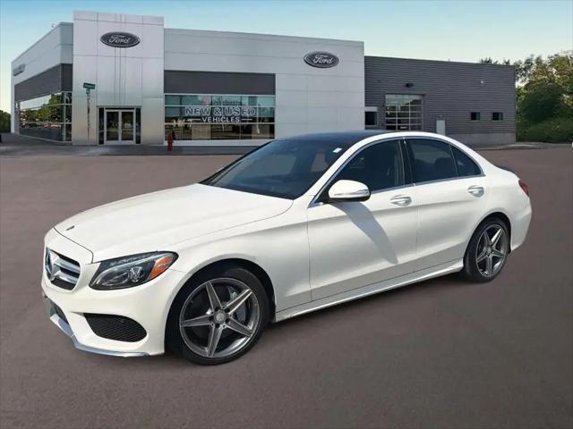 2015 Mercedes-Benz 400 4MATIC for sale in Ferndale, MI