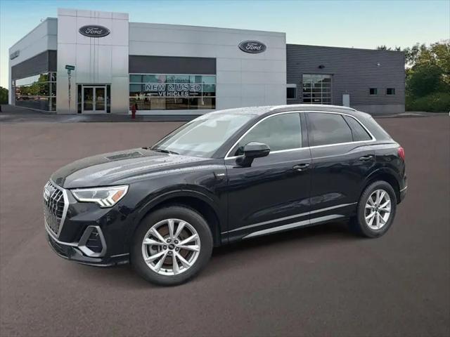 2021 Audi Q3 Premium Plus 45 TFSI S line quattro Tiptronic for sale in Ferndale, MI
