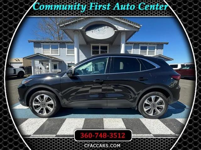 2024 Ford Escape Platinum for sale in Chehalis, WA