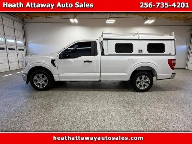 2021 Ford F-150 XL for sale in Cullman, AL