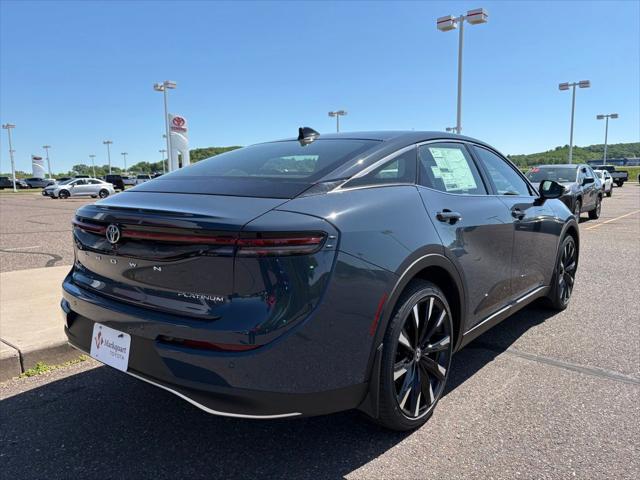 2026 Toyota Crown Platinum