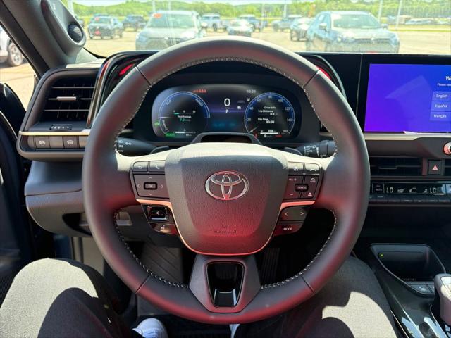 2026 Toyota Crown Platinum