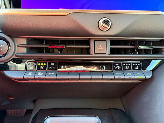2026 Toyota Crown Platinum