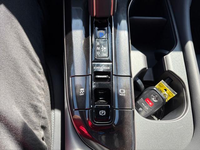 2026 Toyota Crown Platinum