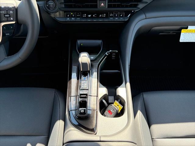 2026 Toyota Crown Platinum