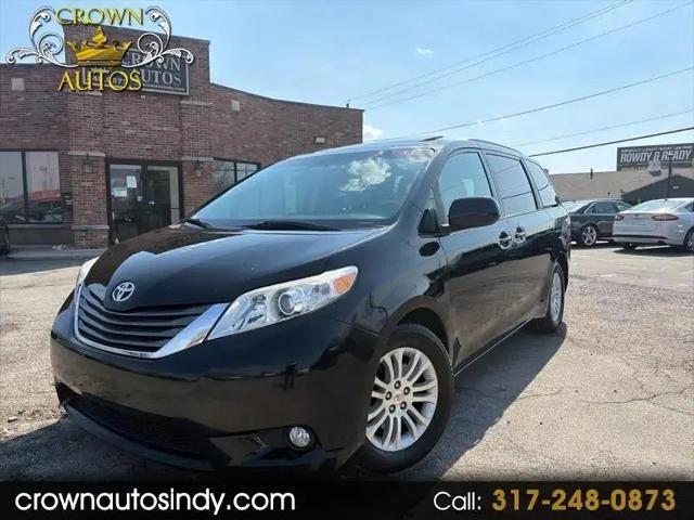 2011 Toyota Sienna Limited V6 for sale in Indianapolis, IN
