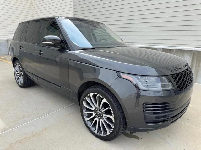 2019 Land Rover Range Rover 3.0L V6 Supercharged HSE for sale in Overland Park, KS