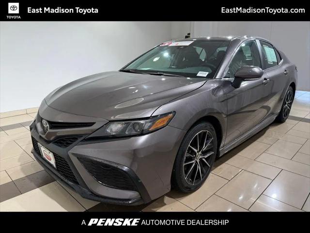 2024 Toyota Camry SE for sale in Madison, WI