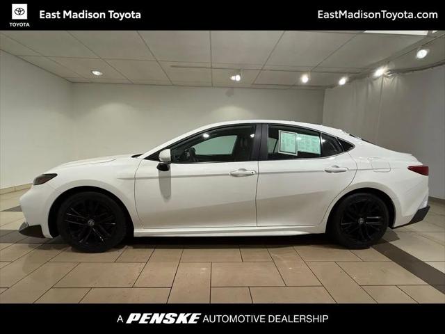 2025 Toyota Camry SE for sale in Madison, WI