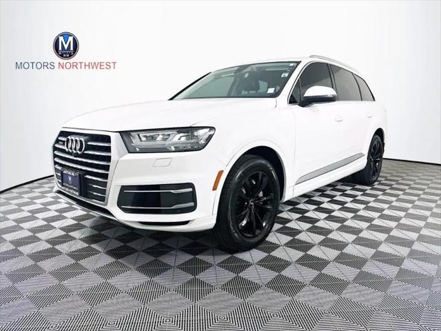 2019 Audi Q7 55 Premium for sale in Tacoma, WA