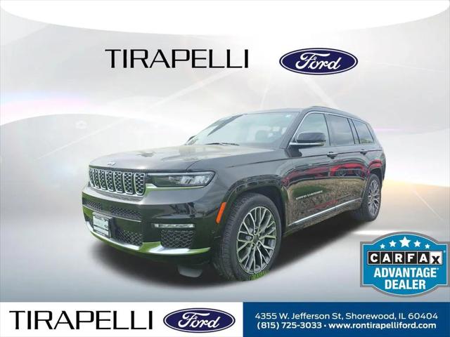 2024 Jeep Grand Cherokee L Summit Reserve for sale in Shorewood, IL