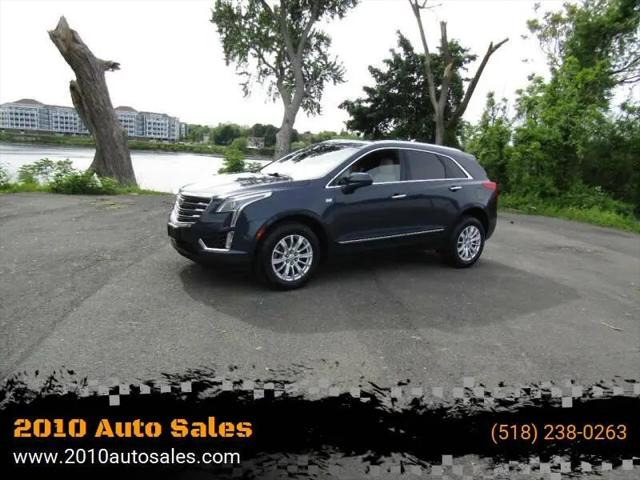 2019 Cadillac XT5 Base for sale in Troy, NY