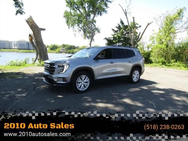 2025 GMC Acadia Elevation AWD for sale in Troy, NY