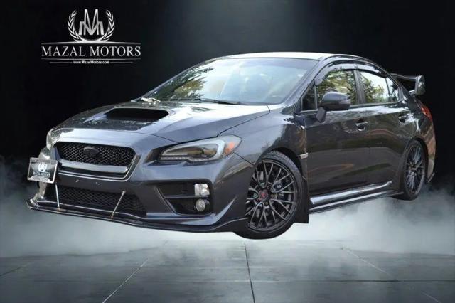 2017 Subaru WRX STI Base for sale in Aurora, CO