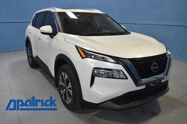 2023 Nissan Rogue SV Intelligent AWD for sale in Evansville, IN