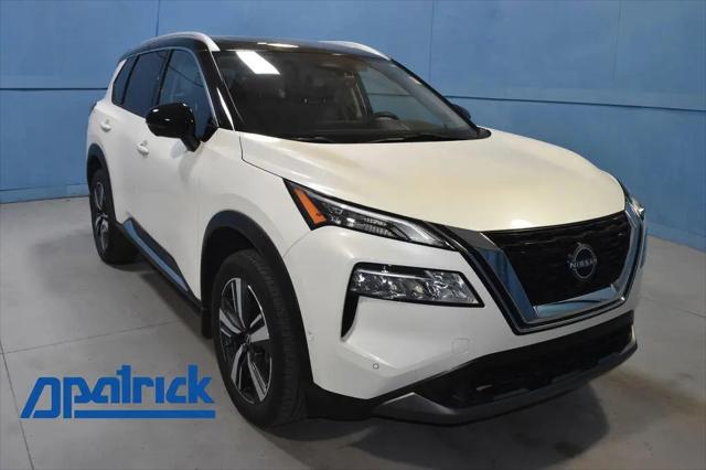 2023 Nissan Rogue SL Intelligent AWD for sale in Evansville, IN