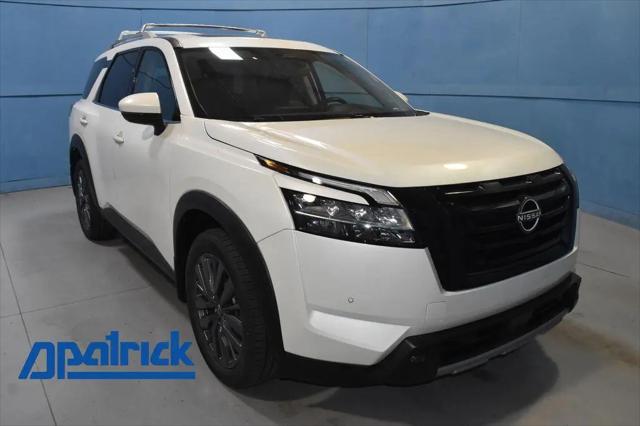 2023 Nissan Pathfinder SL 4WD for sale in Evansville, IN