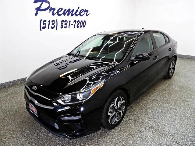 2021 Kia Forte LXS for sale in Milford, OH