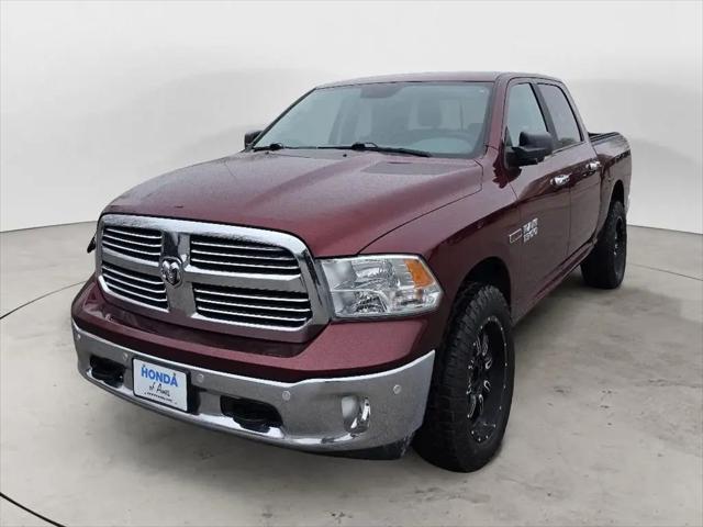 2018 Ram 1500 Big Horn Crew Cab 4x4 5'7" Box for sale in Ames, IA