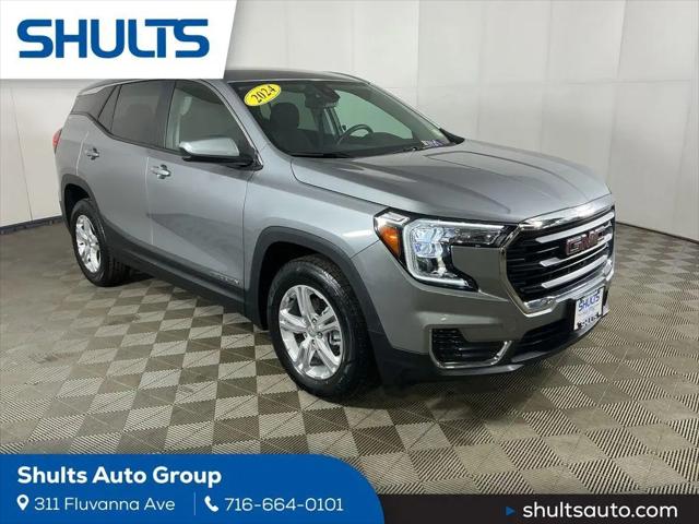 2024 GMC Terrain AWD SLE for sale in Jamestown, NY