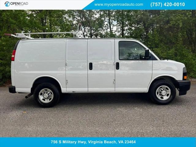 2018 Chevrolet Express Work Van for sale in Virginia Beach, VA