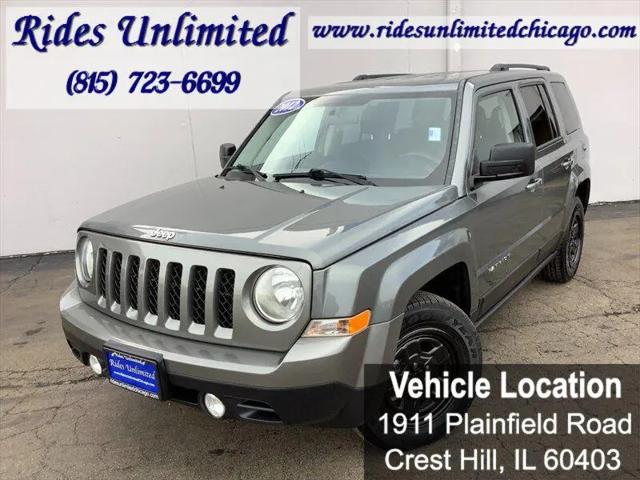 2012 Jeep Patriot Sport for sale in Crest Hill, IL