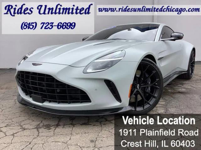 2025 Aston Martin Vantage Unknown for sale in Crest Hill, IL