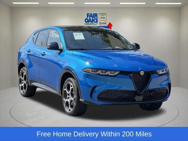 2025 Alfa Romeo Tonale AWD for sale in Chantilly, VA