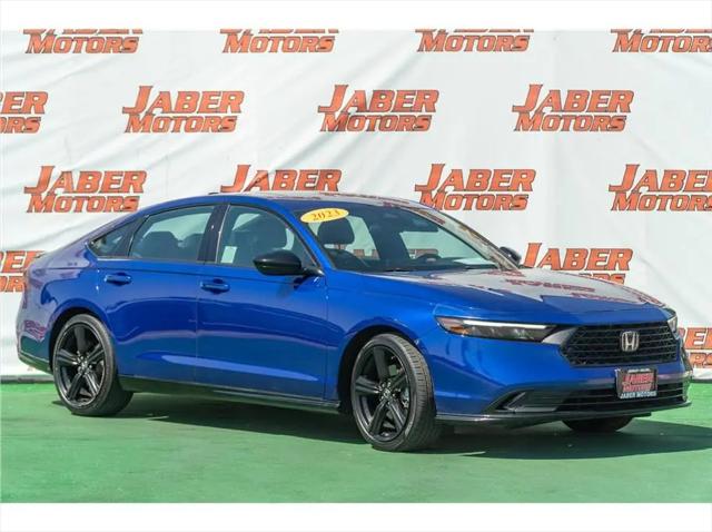 2023 Honda Accord Hybrid Sport-L for sale in Reedley, CA