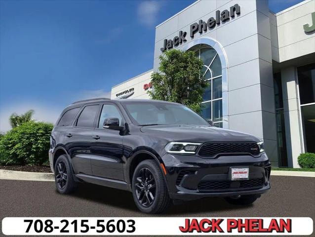 2025 Dodge Durango GT Plus AWD for sale in Countryside, IL
