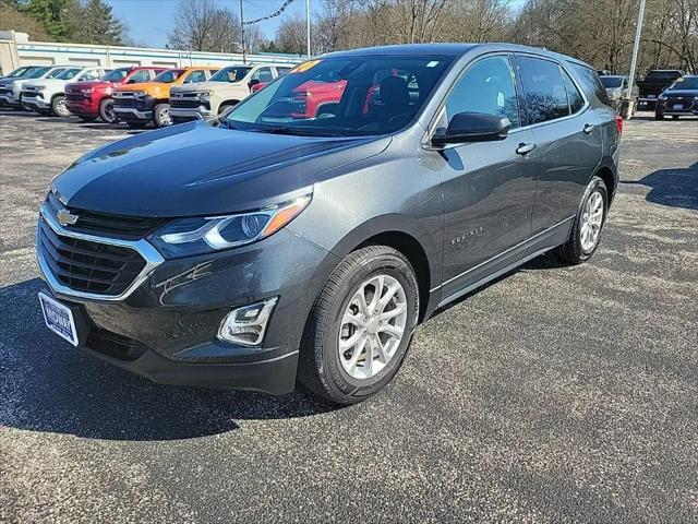 2020 Chevrolet Equinox FWD LT 1.5L Turbo for sale in Orwell, OH