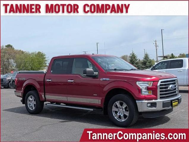 2015 Ford F-150 XLT for sale in Brainerd, MN