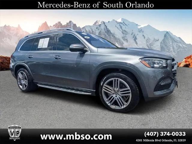 2022 Mercedes-Benz GLS GLS 450 4MATIC for sale in Orlando, FL