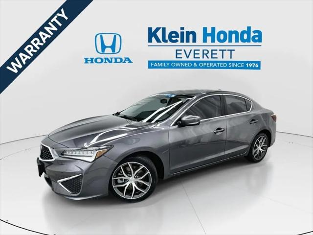 2020 Acura ILX Premium Package for sale in Everett, WA