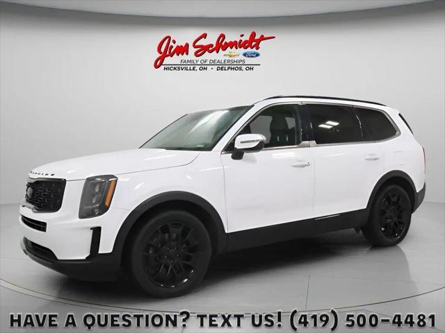 2021 Kia Telluride EX for sale in Hicksville, OH