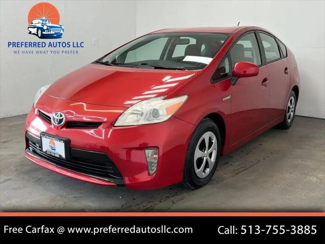 2012 Toyota Prius Three for sale near WEST CHESTER, OH