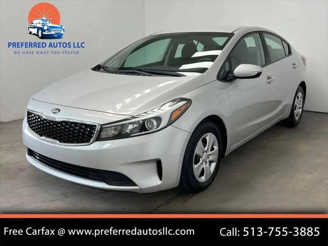 2017 Kia Forte LX for sale near WEST CHESTER, OH