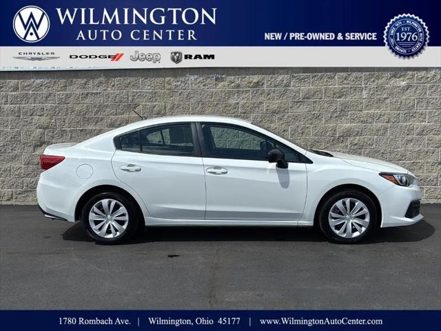 2023 Subaru Impreza for sale near Wilmington, OH