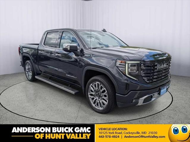 2024 GMC Sierra 1500 4WD Crew Cab Short Box Denali Ultimate for sale in Cockeysville, MD