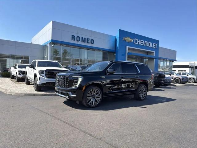 2025 GMC Yukon Denali Ultimate 4WD for sale in Lake Katrine, NY