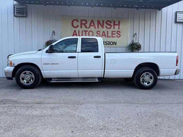 2004 Dodge Ram 2500 SLT/Laramie for sale in Arlington, TX