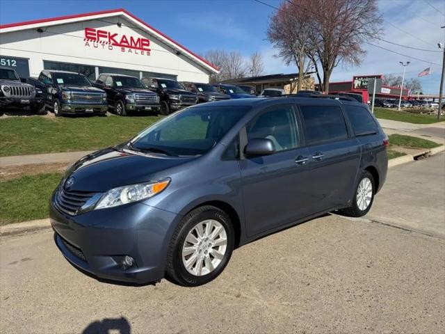 2015 Toyota Sienna XLE 7 Passenger for sale in Des Moines, IA