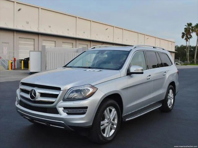2014 Mercedes-Benz GL 4MATIC for sale in Doral, FL