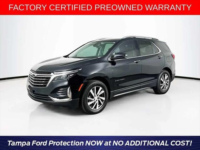 2024 Chevrolet Equinox AWD Premier for sale in Tampa, FL