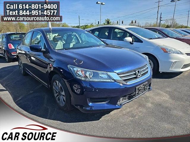 2014 Honda Accord LX for sale near Grove City, OH