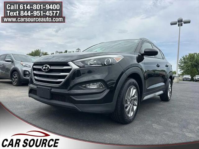 2018 Hyundai Tucson SEL for sale in Grove City, OH