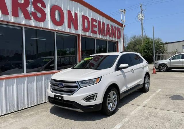 2017 Ford Edge SEL for sale in Pasadena, TX