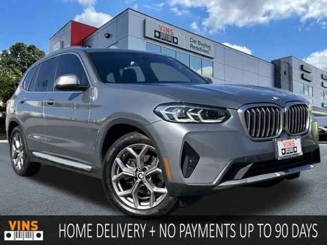 2024 BMW X3 xDrive30i for sale in Manassas Park, VA